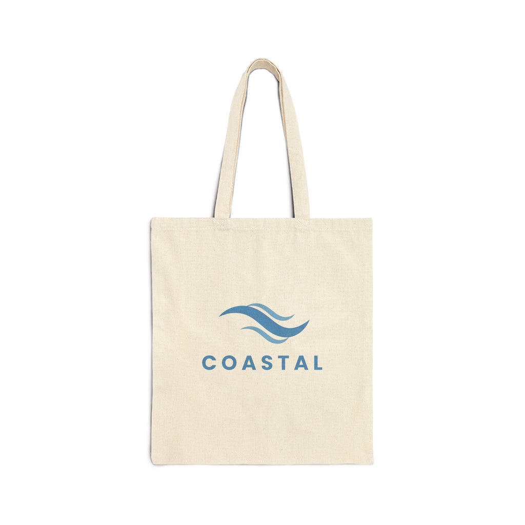 COASTAL Tote Bag