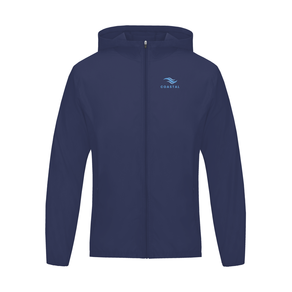 COASTAL Hooded Sports Jacket
